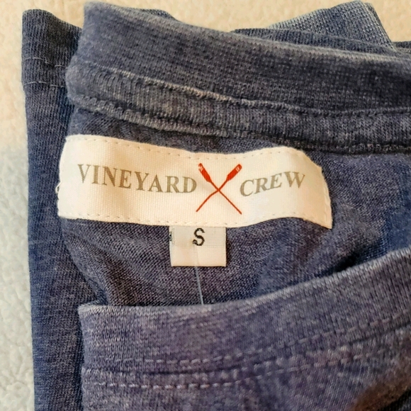 Vinyard Crew Sweatshirt - Picture 2 of 5